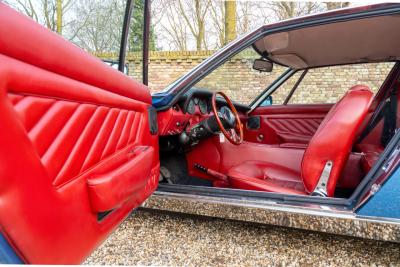 1971 Maserati Indy America 4900 &ldquo;Blu Ischia&rdquo;