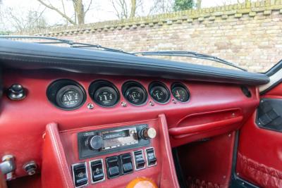 1971 Maserati Indy America 4900 &ldquo;Blu Ischia&rdquo;