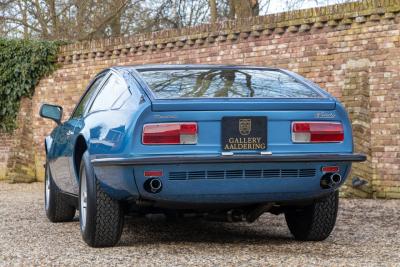1971 Maserati Indy America 4900 &ldquo;Blu Ischia&rdquo;