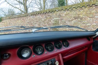 1971 Maserati Indy America 4900 &ldquo;Blu Ischia&rdquo;