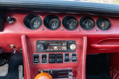 1971 Maserati Indy America 4900 &ldquo;Blu Ischia&rdquo;