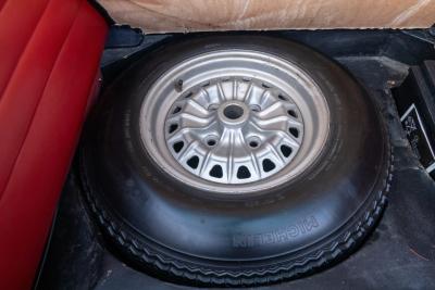 1971 Maserati Indy America 4900 &ldquo;Blu Ischia&rdquo;