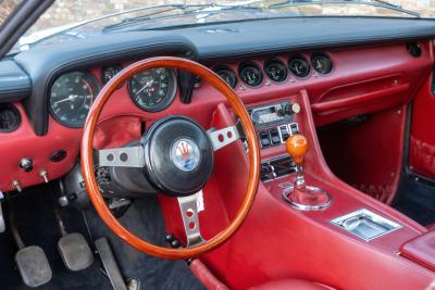 1971 Maserati Indy America 4900 &ldquo;Blu Ischia&rdquo;