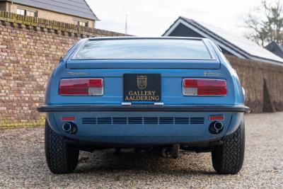 1971 Maserati Indy America 4900 &ldquo;Blu Ischia&rdquo;