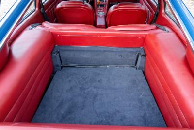 1971 Maserati Indy America 4900 &ldquo;Blu Ischia&rdquo;