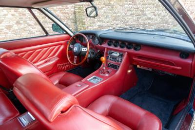 1971 Maserati Indy America 4900 &ldquo;Blu Ischia&rdquo;