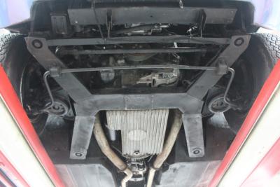 1971 Maserati Indy America 4900 &ldquo;Blu Ischia&rdquo;