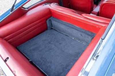 1971 Maserati Indy America 4900 &ldquo;Blu Ischia&rdquo;