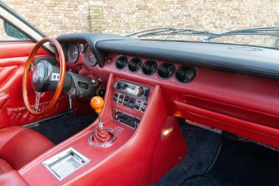 1971 Maserati Indy America 4900 &ldquo;Blu Ischia&rdquo;