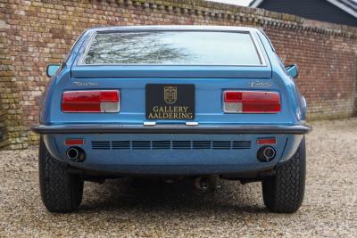 1971 Maserati Indy America 4900 &ldquo;Blu Ischia&rdquo;