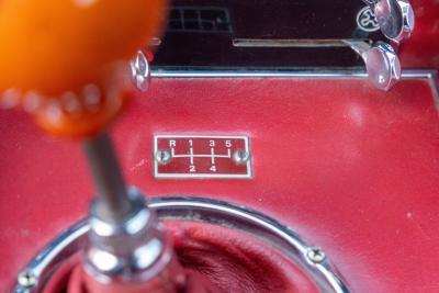 1971 Maserati Indy America 4900 &ldquo;Blu Ischia&rdquo;