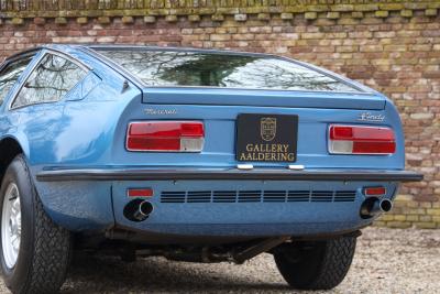 1971 Maserati Indy America 4900 &ldquo;Blu Ischia&rdquo;