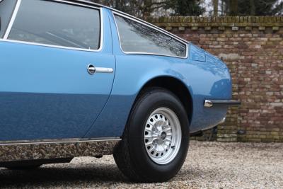 1971 Maserati Indy America 4900 &ldquo;Blu Ischia&rdquo;