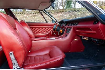 1971 Maserati Indy America 4900 &ldquo;Blu Ischia&rdquo;