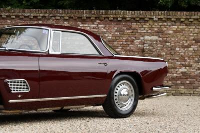 1961 Maserati 3500 GT Coupe by Touring