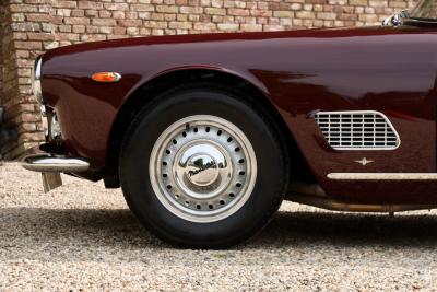1961 Maserati 3500 GT Coupe by Touring
