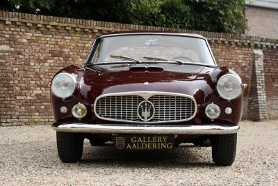 1961 Maserati 3500 GT Coupe by Touring