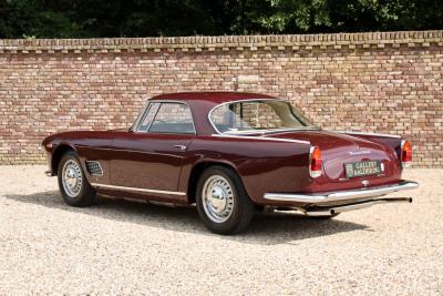 1961 Maserati 3500 GT Coupe by Touring