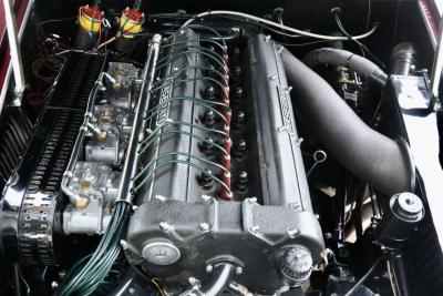 1961 Maserati 3500 GT Coupe by Touring