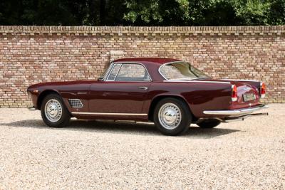 1961 Maserati 3500 GT Coupe by Touring