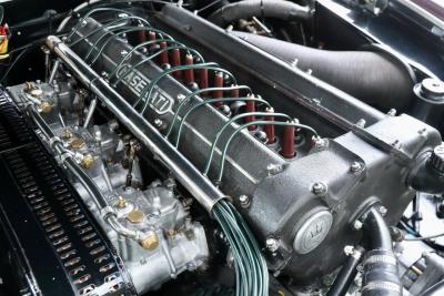 1961 Maserati 3500 GT Coupe by Touring