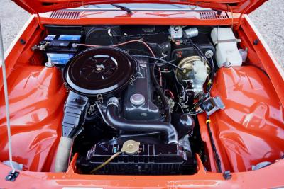 1977 Opel Ascona B 1900 S &ldquo;First paint&rdquo;