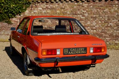 1977 Opel Ascona B 1900 S &ldquo;First paint&rdquo;