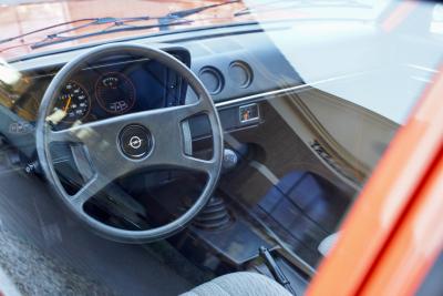 1977 Opel Ascona B 1900 S &ldquo;First paint&rdquo;