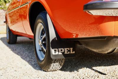 1977 Opel Ascona B 1900 S &ldquo;First paint&rdquo;