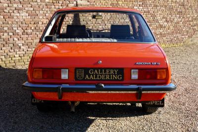1977 Opel Ascona B 1900 S &ldquo;First paint&rdquo;