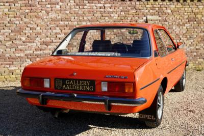 1977 Opel Ascona B 1900 S &ldquo;First paint&rdquo;