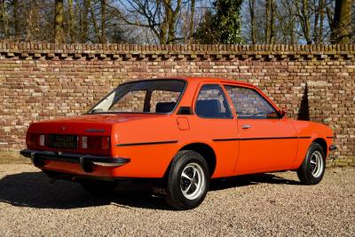 1977 Opel Ascona B 1900 S &ldquo;First paint&rdquo;