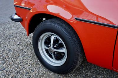 1977 Opel Ascona B 1900 S &ldquo;First paint&rdquo;