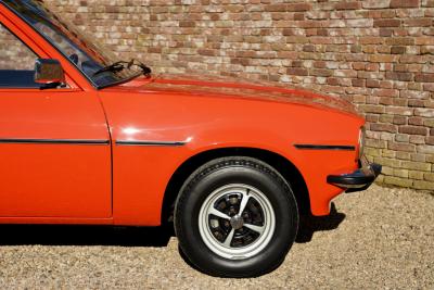 1977 Opel Ascona B 1900 S &ldquo;First paint&rdquo;