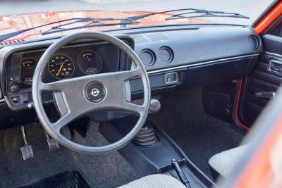 1977 Opel Ascona B 1900 S &ldquo;First paint&rdquo;