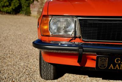 1977 Opel Ascona B 1900 S &ldquo;First paint&rdquo;