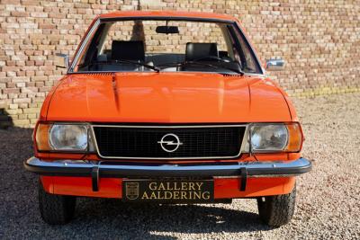 1977 Opel Ascona B 1900 S &ldquo;First paint&rdquo;