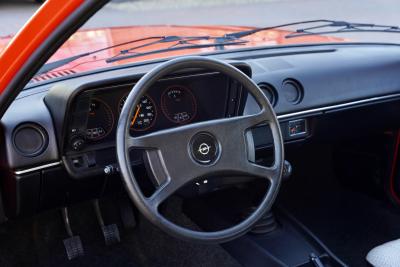 1977 Opel Ascona B 1900 S &ldquo;First paint&rdquo;