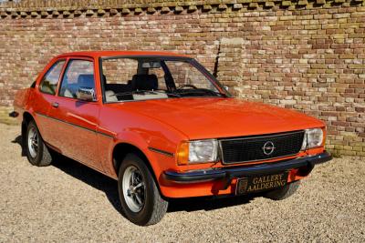 1977 Opel Ascona B 1900 S &ldquo;First paint&rdquo;