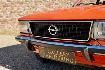 1977 Opel Ascona B 1900 S &ldquo;First paint&rdquo;