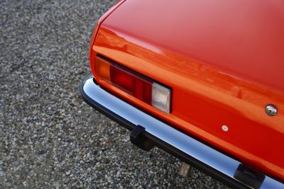 1977 Opel Ascona B 1900 S &ldquo;First paint&rdquo;