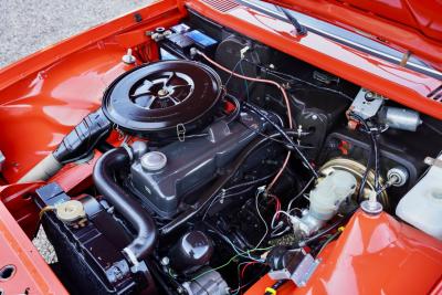 1977 Opel Ascona B 1900 S &ldquo;First paint&rdquo;