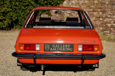 1977 Opel Ascona B 1900 S &ldquo;First paint&rdquo;