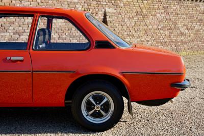 1977 Opel Ascona B 1900 S &ldquo;First paint&rdquo;