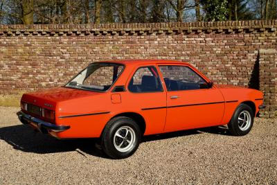 1977 Opel Ascona B 1900 S &ldquo;First paint&rdquo;
