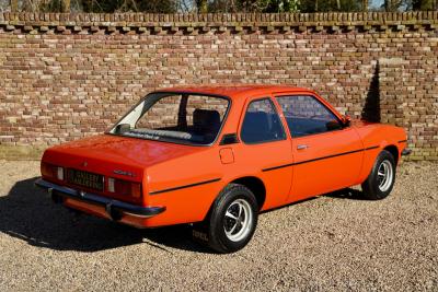 1977 Opel Ascona B 1900 S &ldquo;First paint&rdquo;