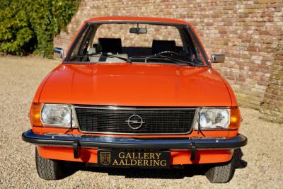 1977 Opel Ascona B 1900 S &ldquo;First paint&rdquo;