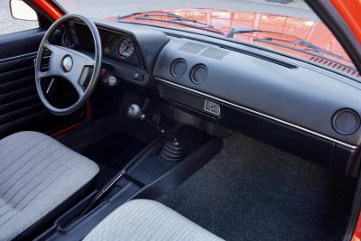 1977 Opel Ascona B 1900 S &ldquo;First paint&rdquo;