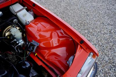 1977 Opel Ascona B 1900 S &ldquo;First paint&rdquo;