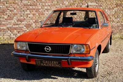 1977 Opel Ascona B 1900 S &ldquo;First paint&rdquo;